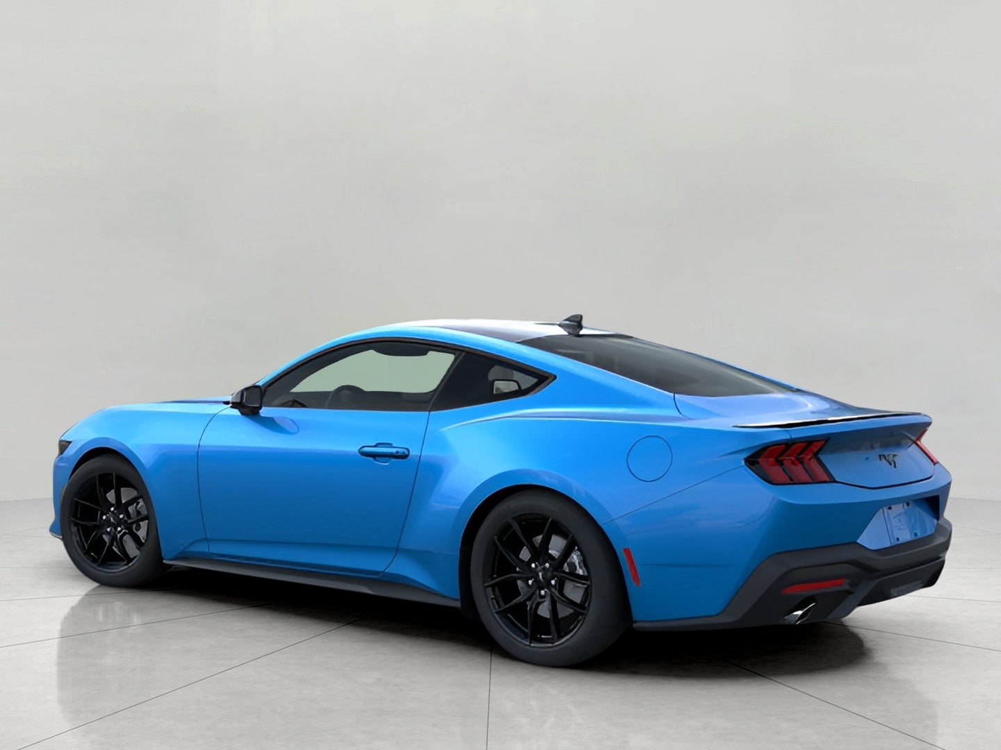2026 Ford Mustang EcoBoost Fastback