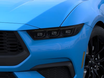 2026 Ford Mustang EcoBoost Fastback