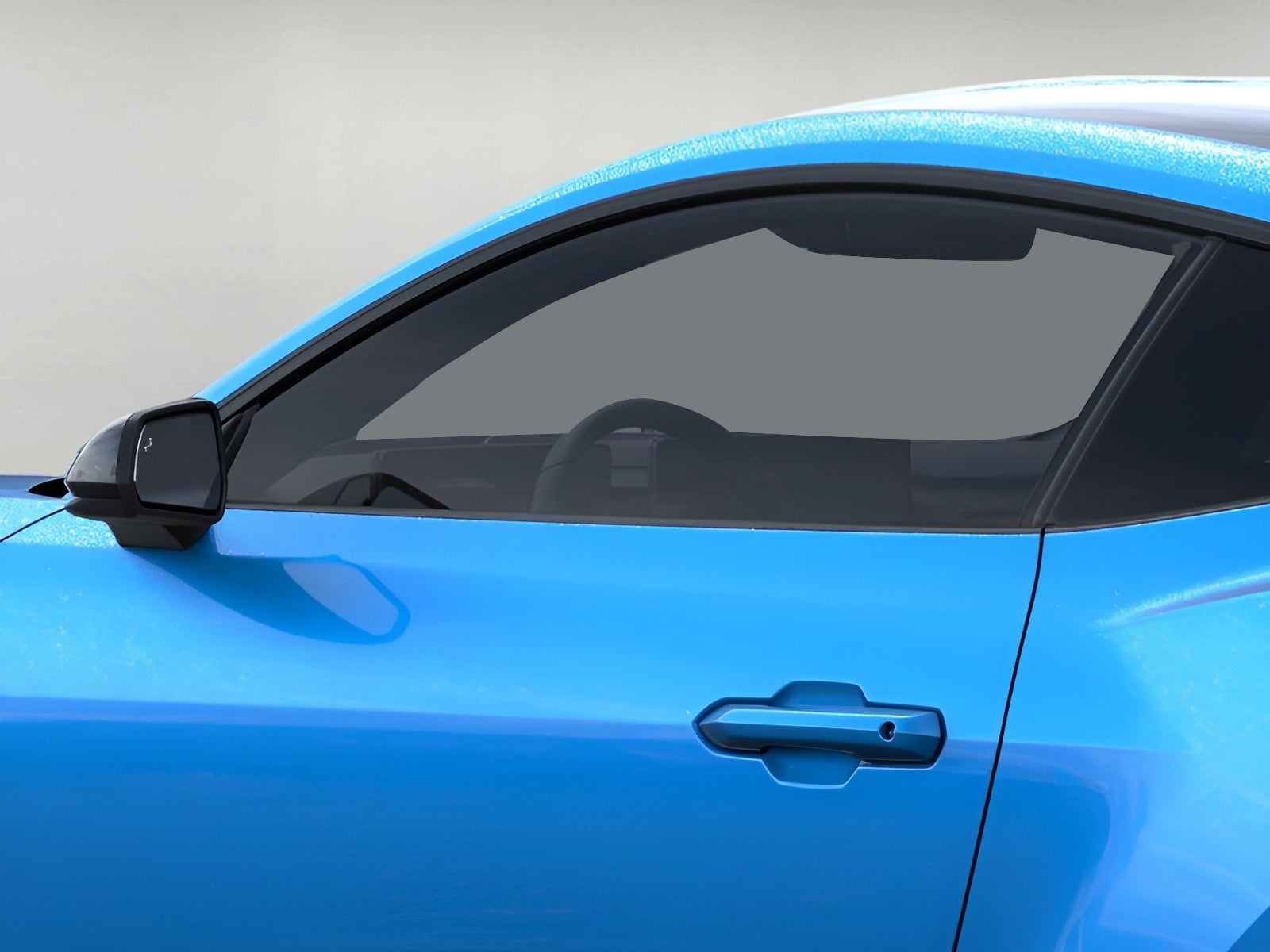 2026 Ford Mustang EcoBoost Fastback