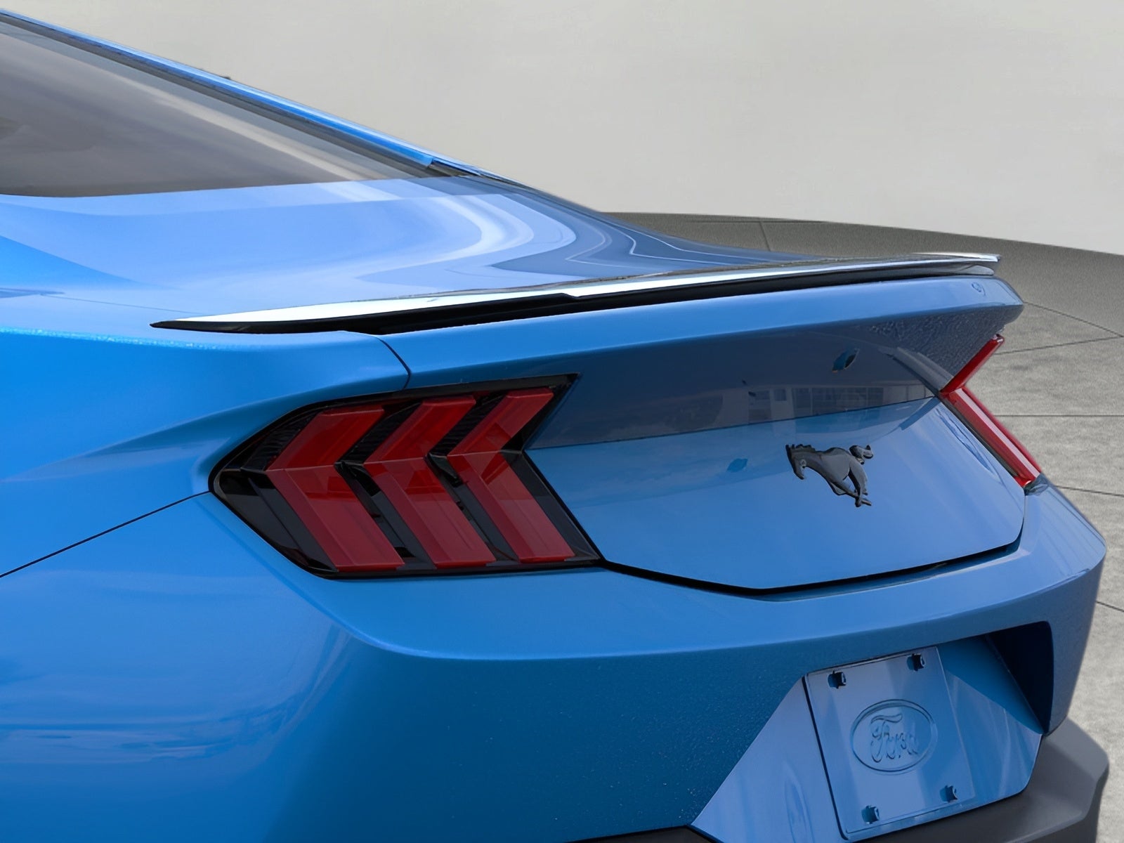 2026 Ford Mustang EcoBoost Fastback