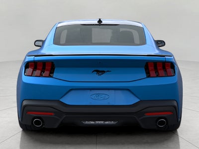 2026 Ford Mustang EcoBoost Fastback