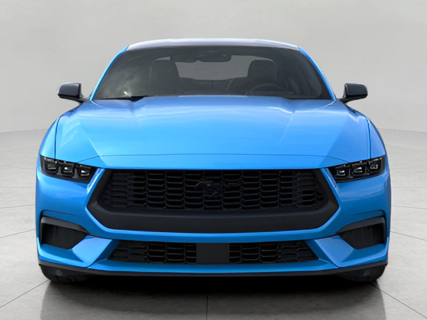 2026 Ford Mustang EcoBoost Fastback