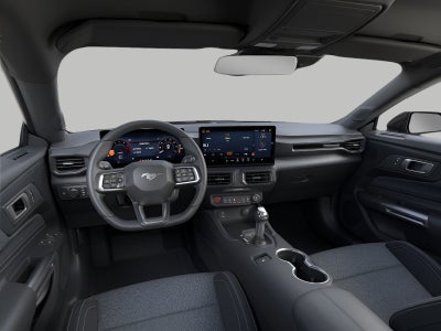 2026 Ford Mustang EcoBoost Fastback