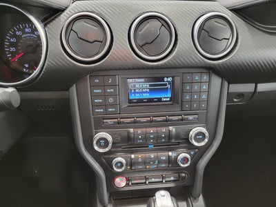 2018 Ford Mustang EcoBoost Fastback