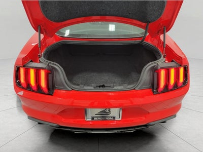 2018 Ford Mustang EcoBoost Fastback