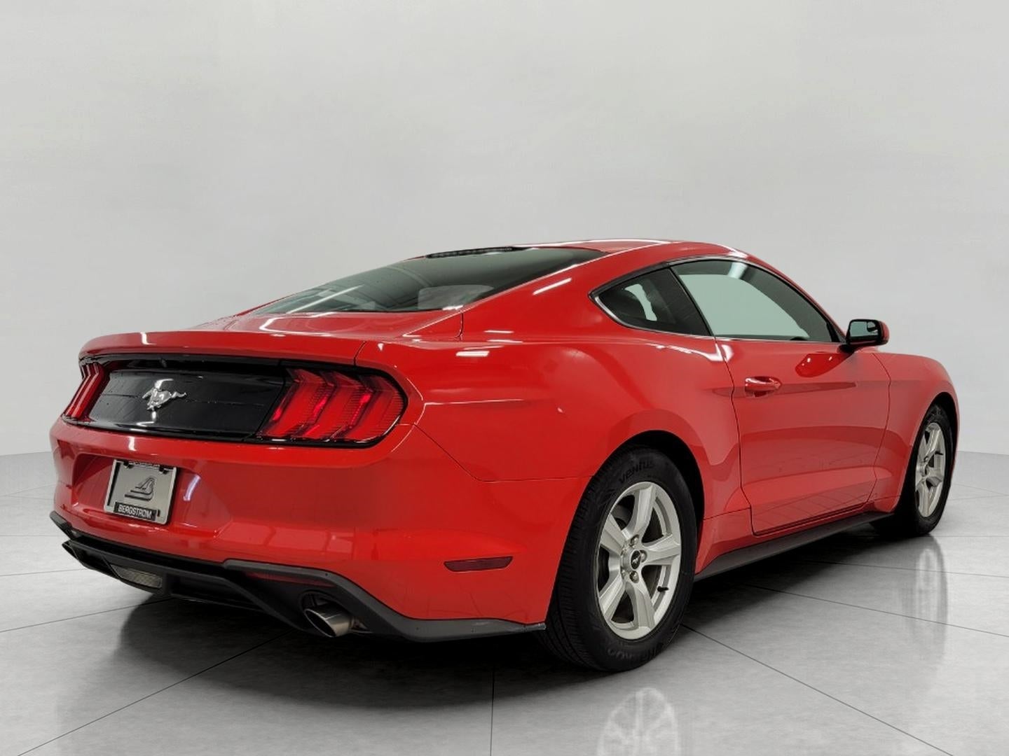 2018 Ford Mustang EcoBoost Fastback