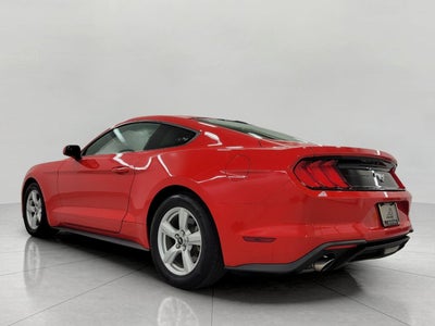 2018 Ford Mustang EcoBoost Fastback