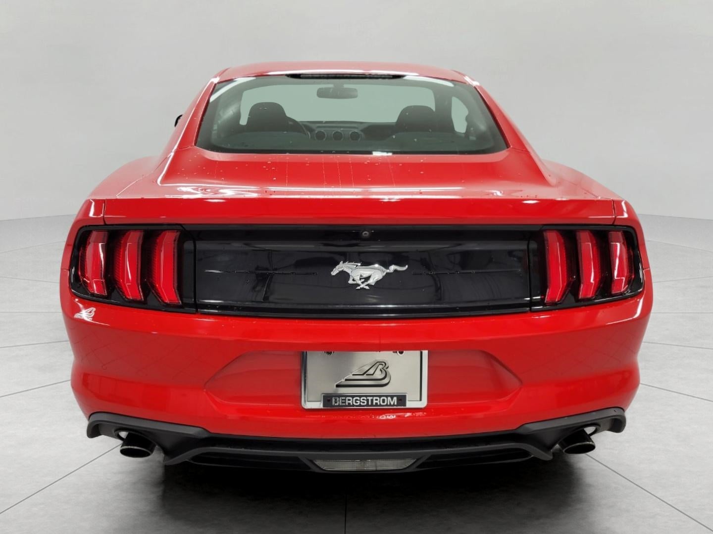 2018 Ford Mustang EcoBoost Fastback
