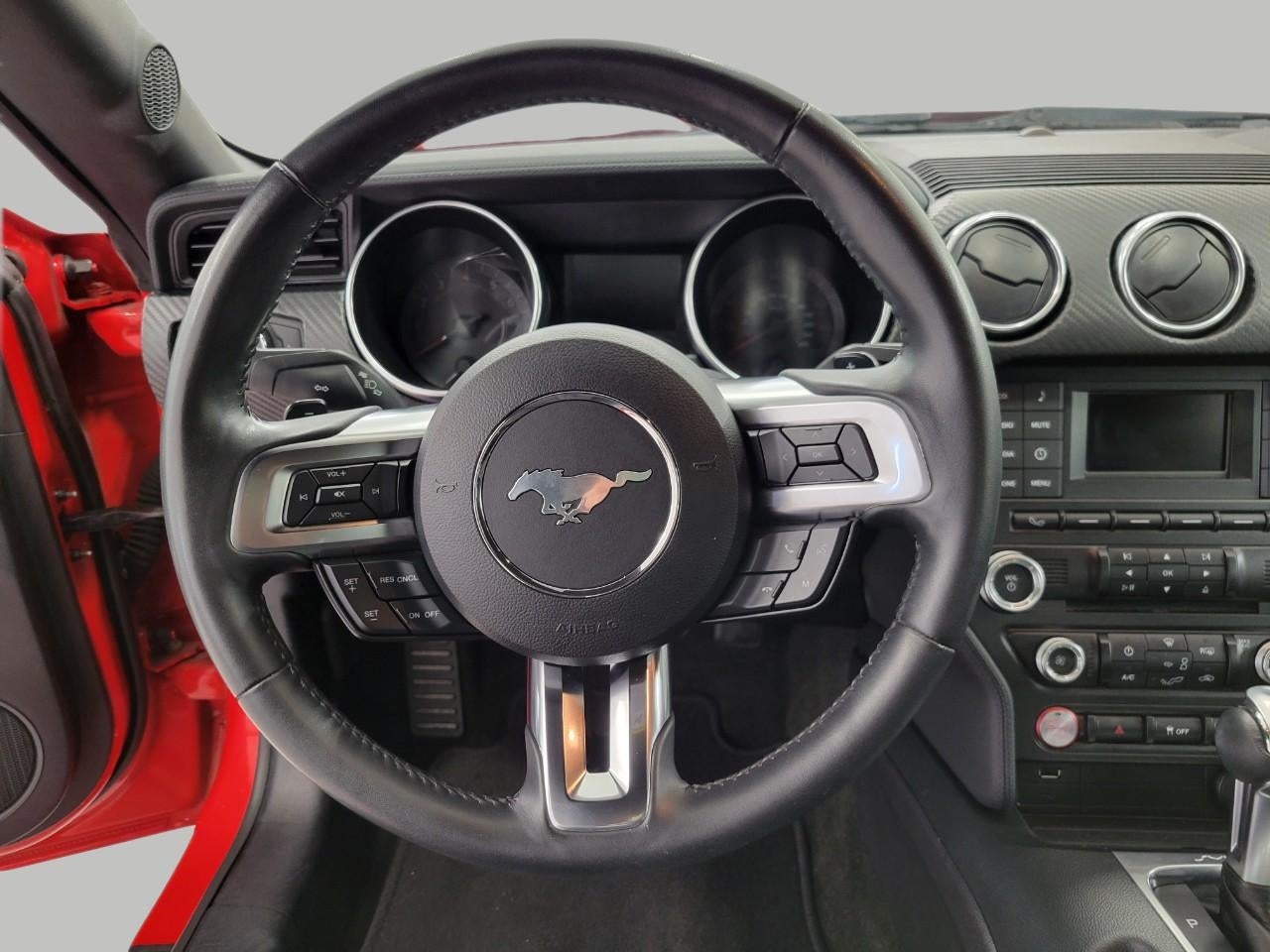 2018 Ford Mustang EcoBoost Fastback