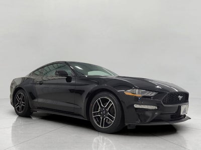 2022 Ford Mustang EcoBoost Premium Fastback