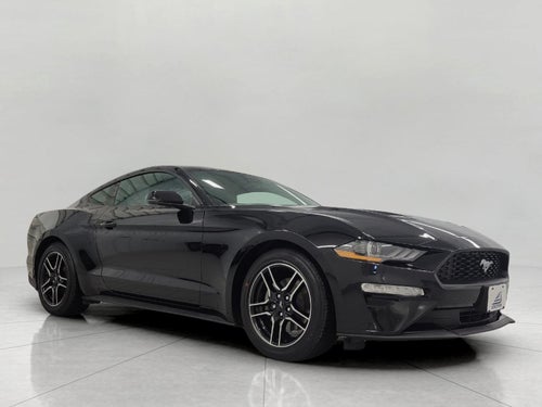 2022 Ford Mustang EcoBoost Premium Fastback
