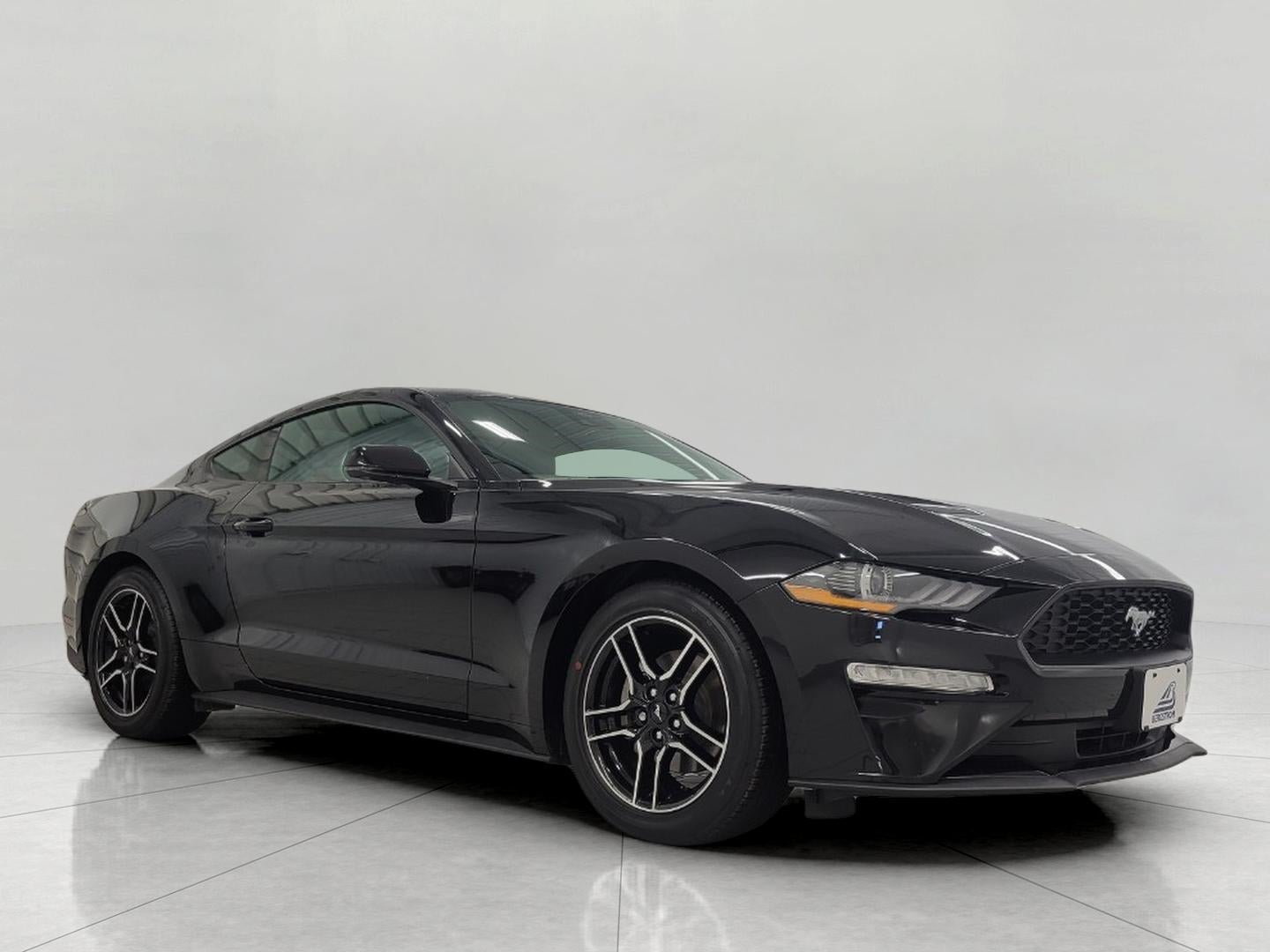 2022 Ford Mustang EcoBoost Premium Fastback