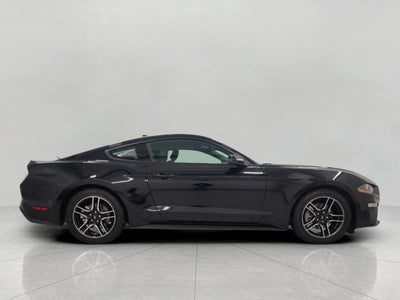2022 Ford Mustang EcoBoost Premium Fastback