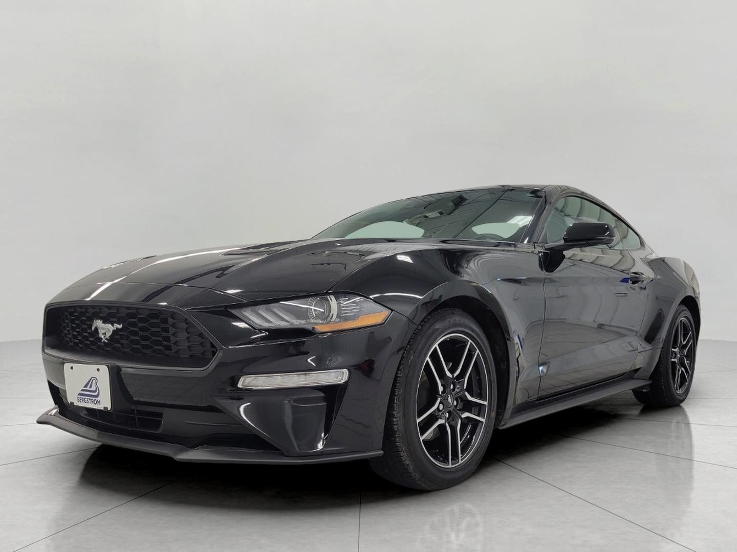 2022 Ford Mustang EcoBoost Premium Fastback