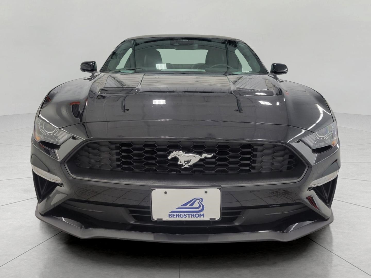 2022 Ford Mustang EcoBoost Premium Fastback