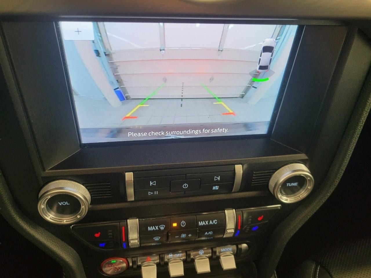 2022 Ford Mustang EcoBoost Premium Fastback