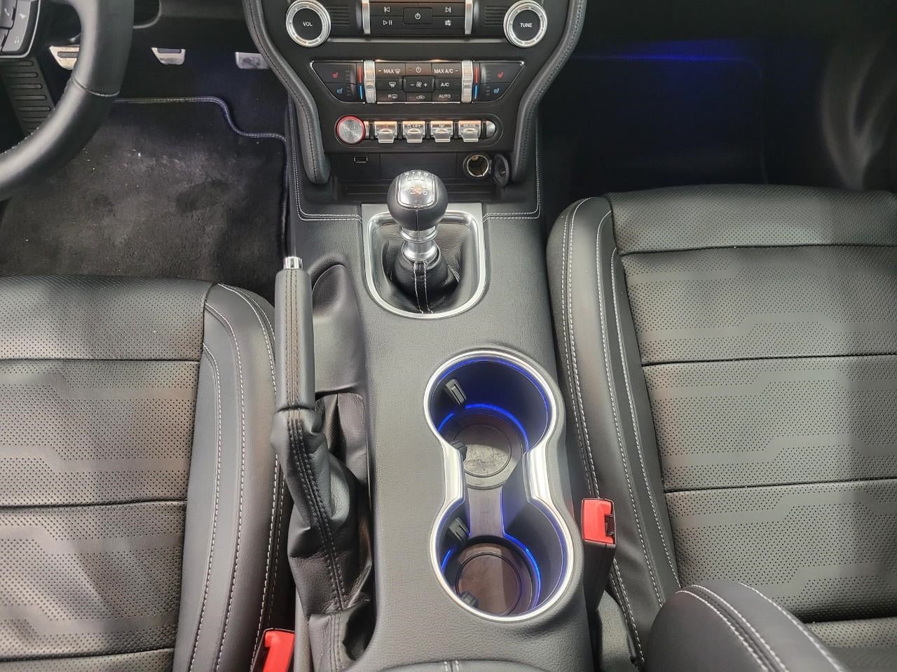 2022 Ford Mustang EcoBoost Premium Fastback