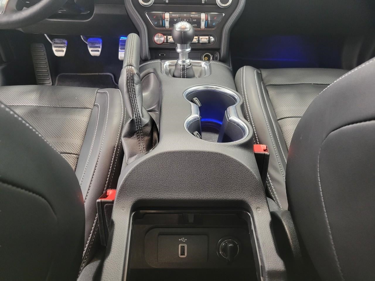 2022 Ford Mustang EcoBoost Premium Fastback