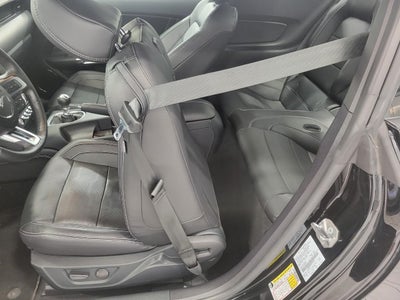 2022 Ford Mustang EcoBoost Premium Fastback