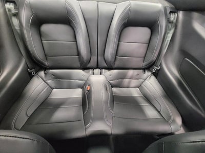 2022 Ford Mustang EcoBoost Premium Fastback