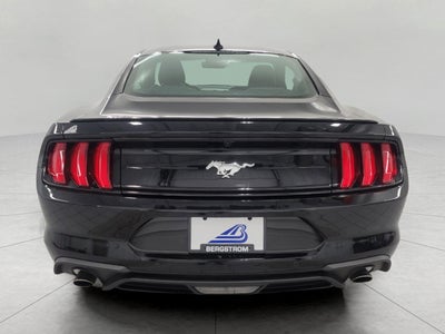 2022 Ford Mustang EcoBoost Premium Fastback