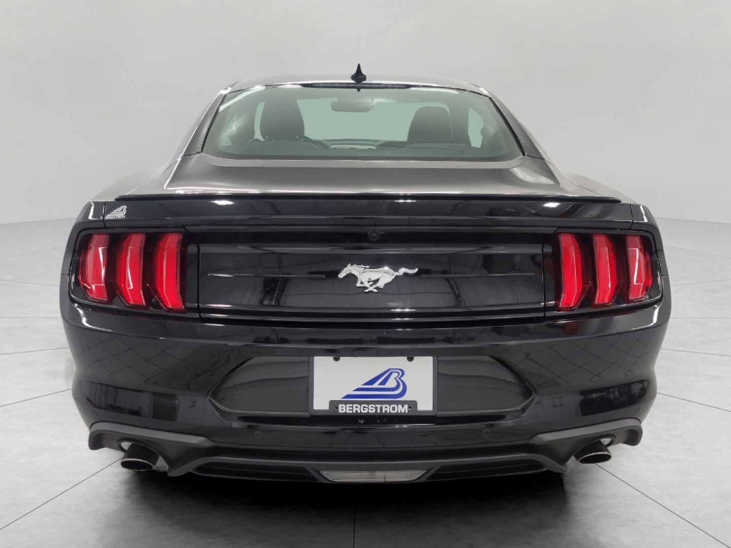 2022 Ford Mustang EcoBoost Premium Fastback