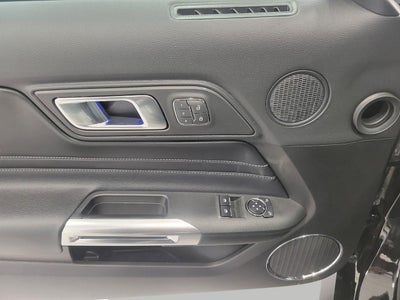 2022 Ford Mustang EcoBoost Premium Fastback