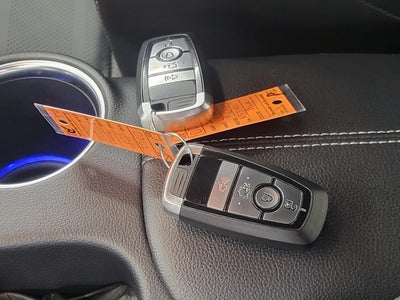 2022 Ford Mustang EcoBoost Premium Fastback