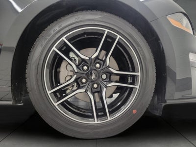 2022 Ford Mustang EcoBoost Premium Fastback