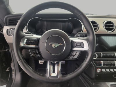 2022 Ford Mustang EcoBoost Premium Fastback