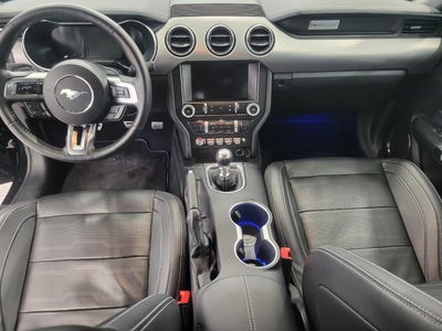 2022 Ford Mustang EcoBoost Premium Fastback