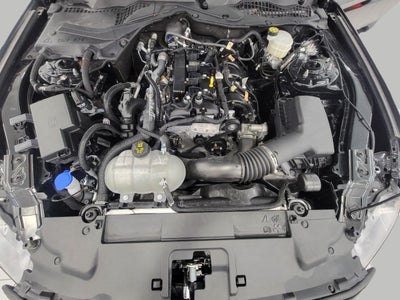 2022 Ford Mustang EcoBoost Premium Fastback