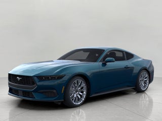 2026 Ford Mustang EcoBoost Premium Fastback