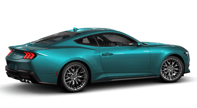 2026 Ford Mustang EcoBoost Premium Fastback