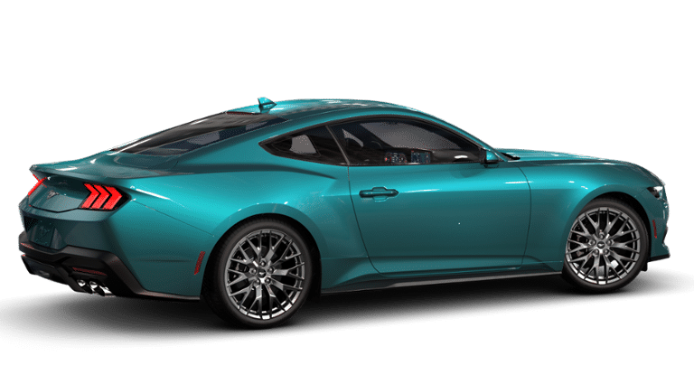 2026 Ford Mustang EcoBoost Premium Fastback