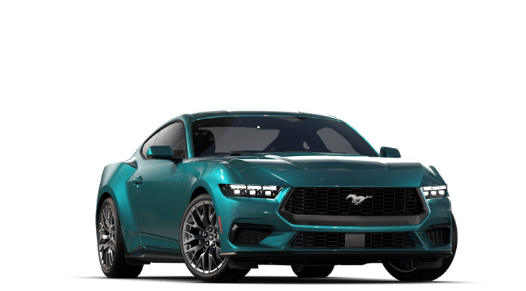 2026 Ford Mustang EcoBoost Premium Fastback