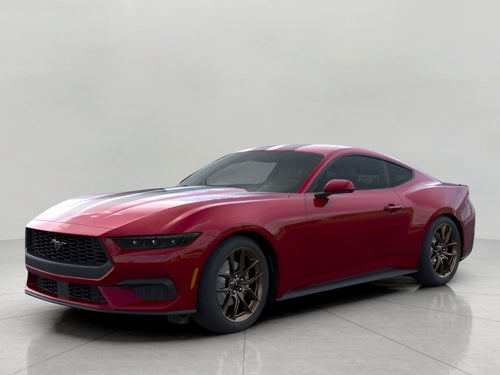 2026 Ford Mustang EcoBoost Fastback