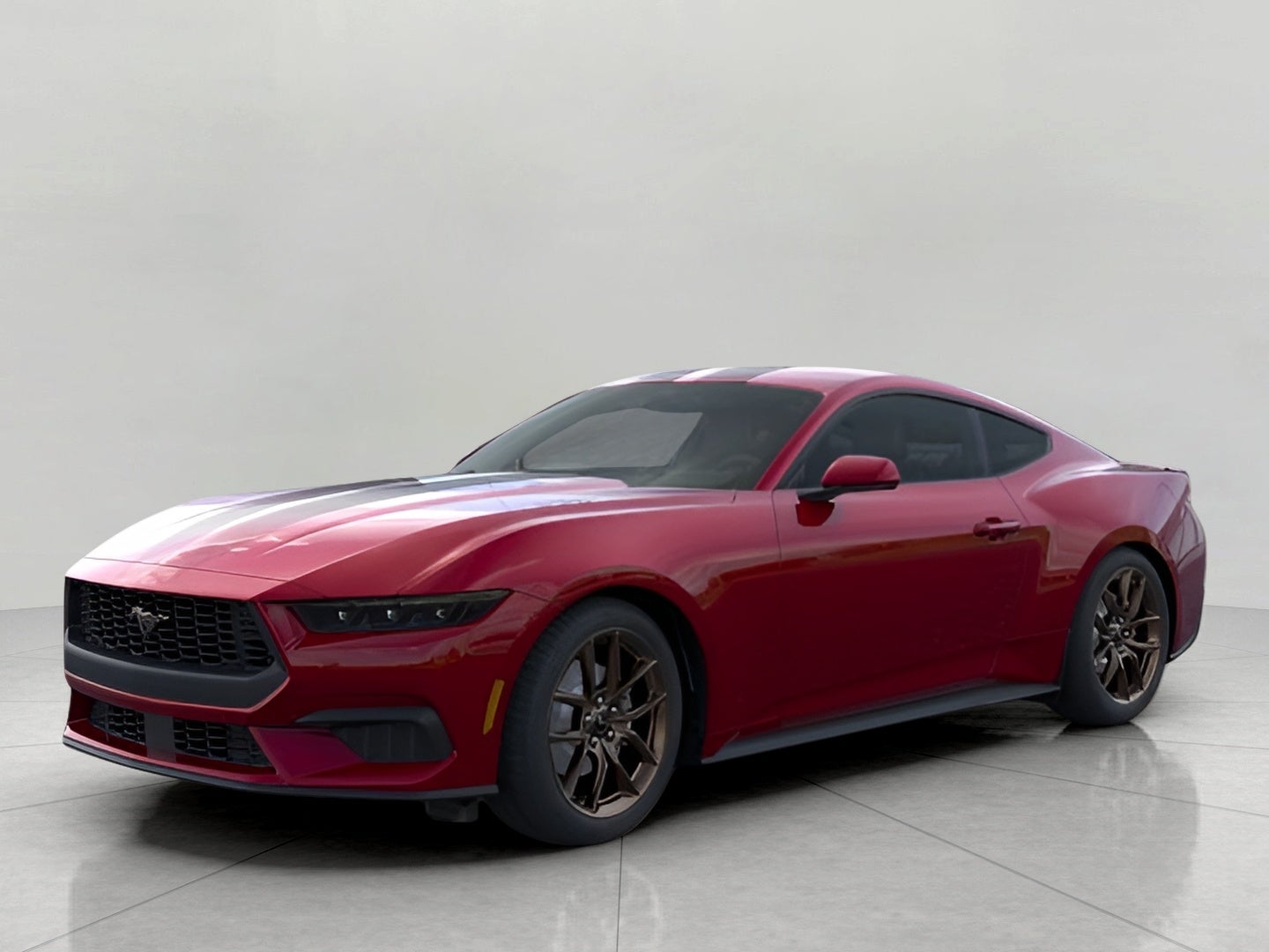 2026 Ford Mustang EcoBoost Fastback