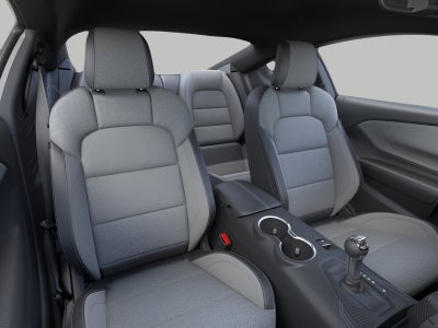 2026 Ford Mustang EcoBoost Fastback