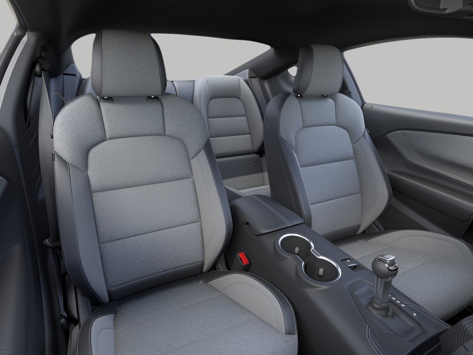 2026 Ford Mustang EcoBoost Fastback