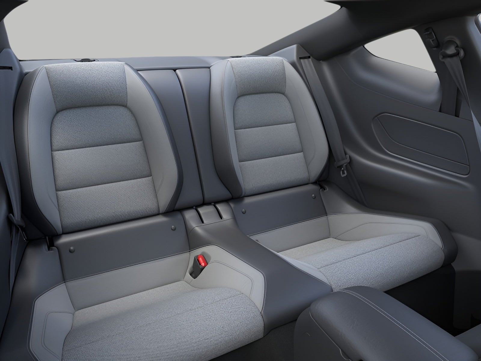 2026 Ford Mustang EcoBoost Fastback
