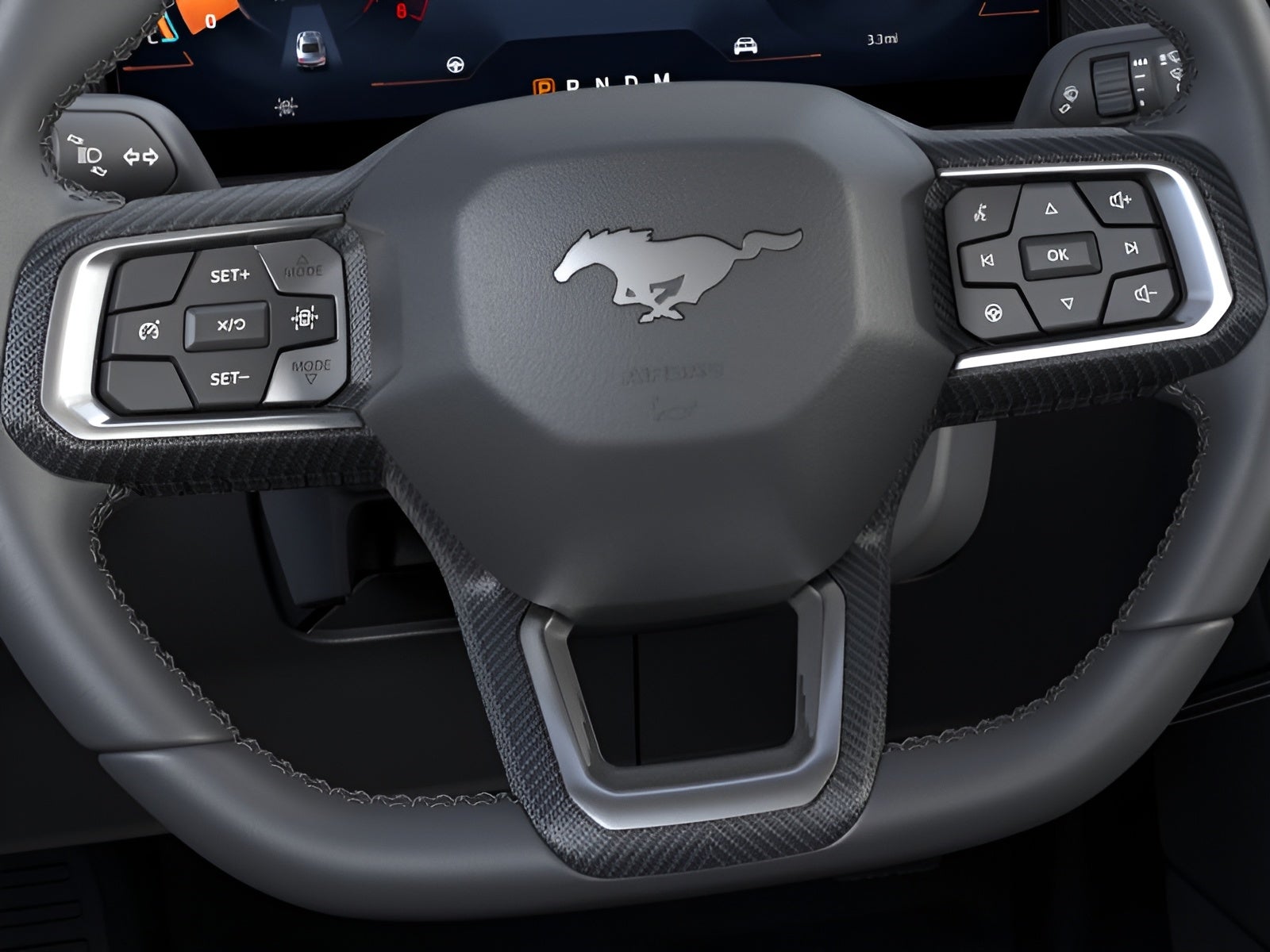 2026 Ford Mustang EcoBoost Fastback