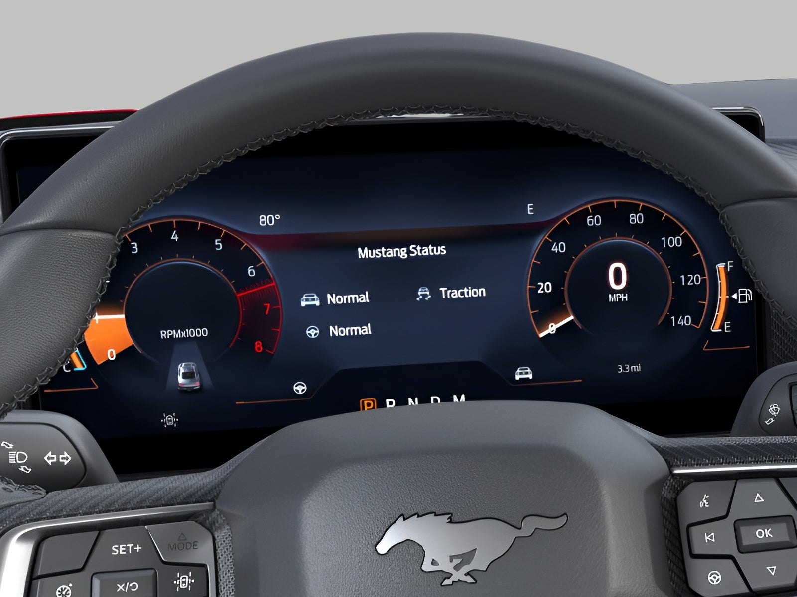 2026 Ford Mustang EcoBoost Fastback