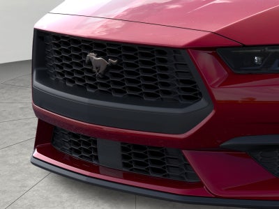 2026 Ford Mustang EcoBoost Fastback