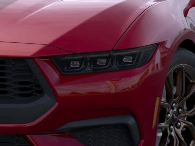 2026 Ford Mustang EcoBoost Fastback
