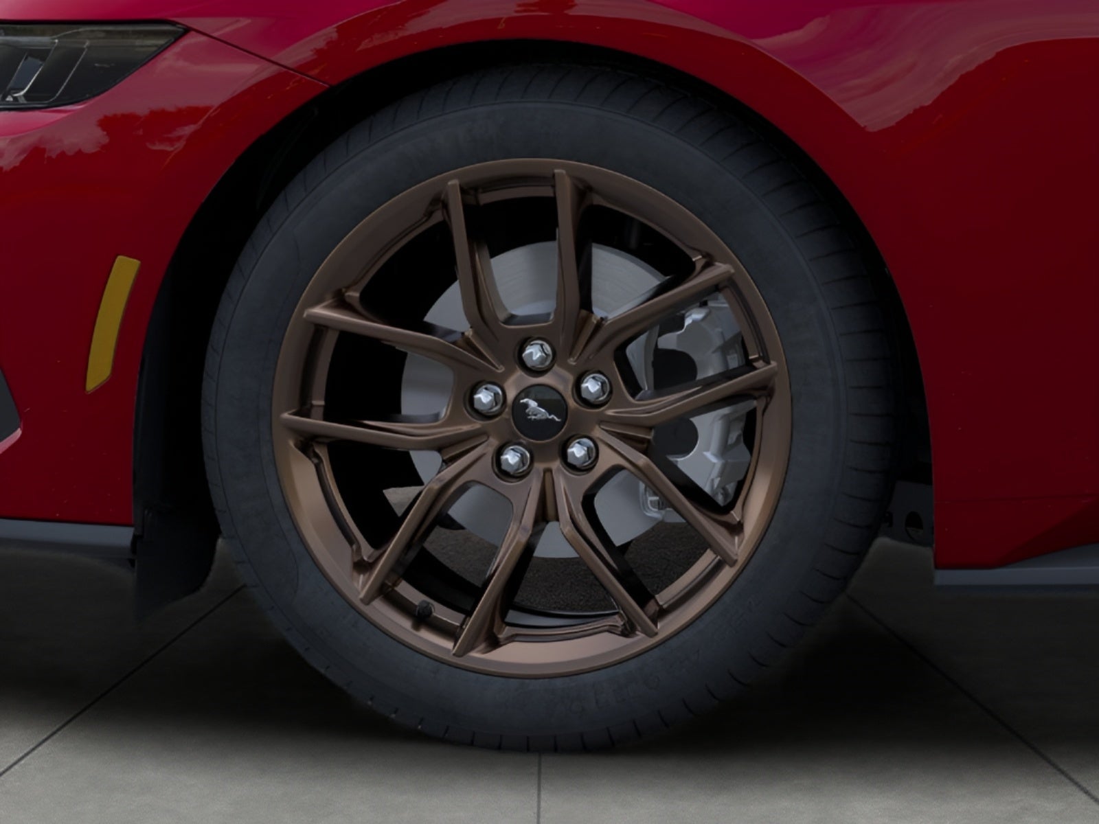 2026 Ford Mustang EcoBoost Fastback