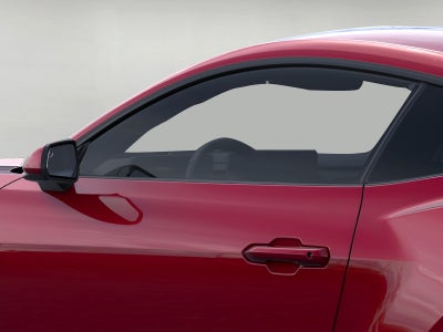 2026 Ford Mustang EcoBoost Fastback