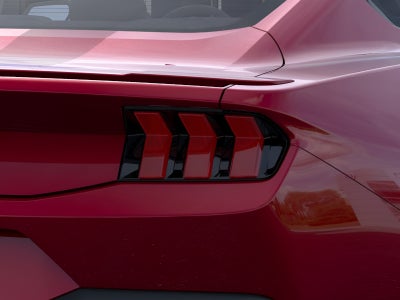 2026 Ford Mustang EcoBoost Fastback