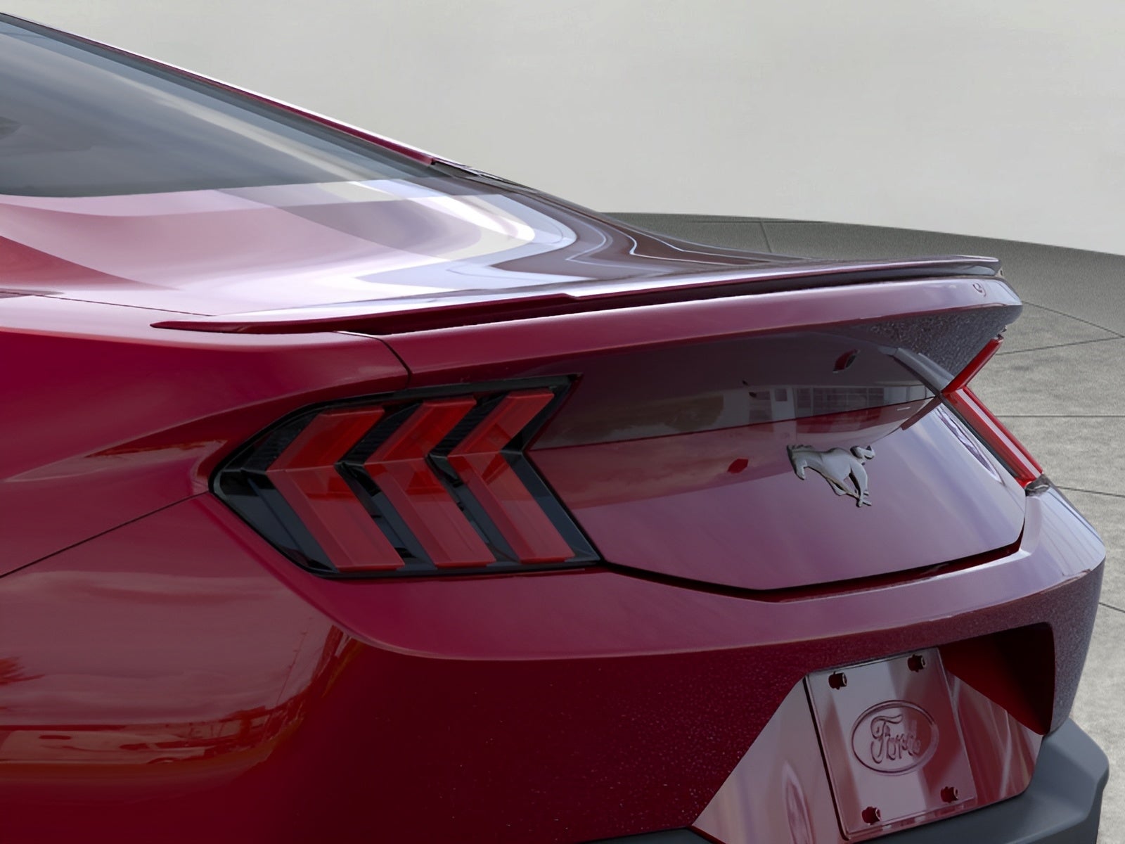 2026 Ford Mustang EcoBoost Fastback