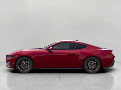 2026 Ford Mustang EcoBoost Fastback